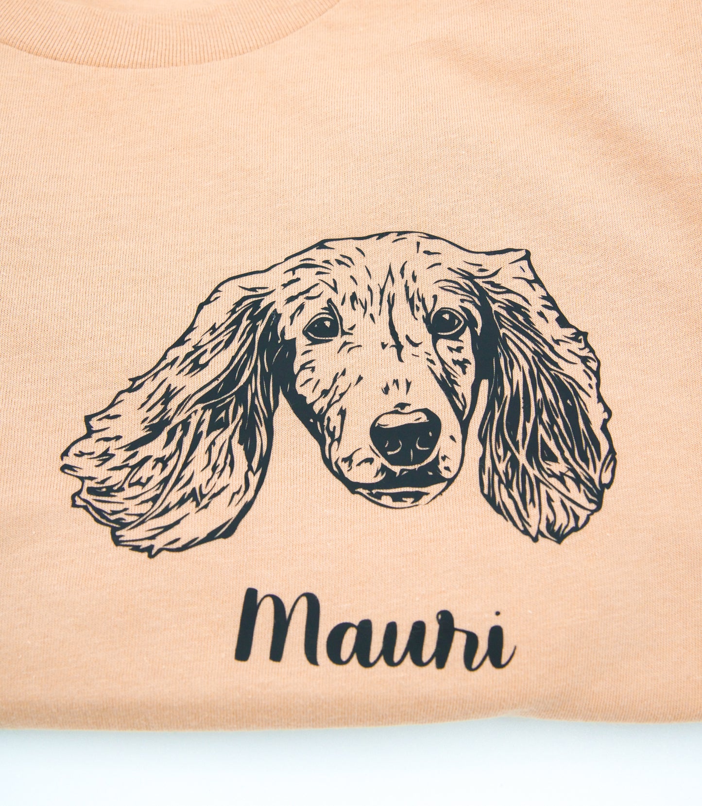 Custom pet t-shirt