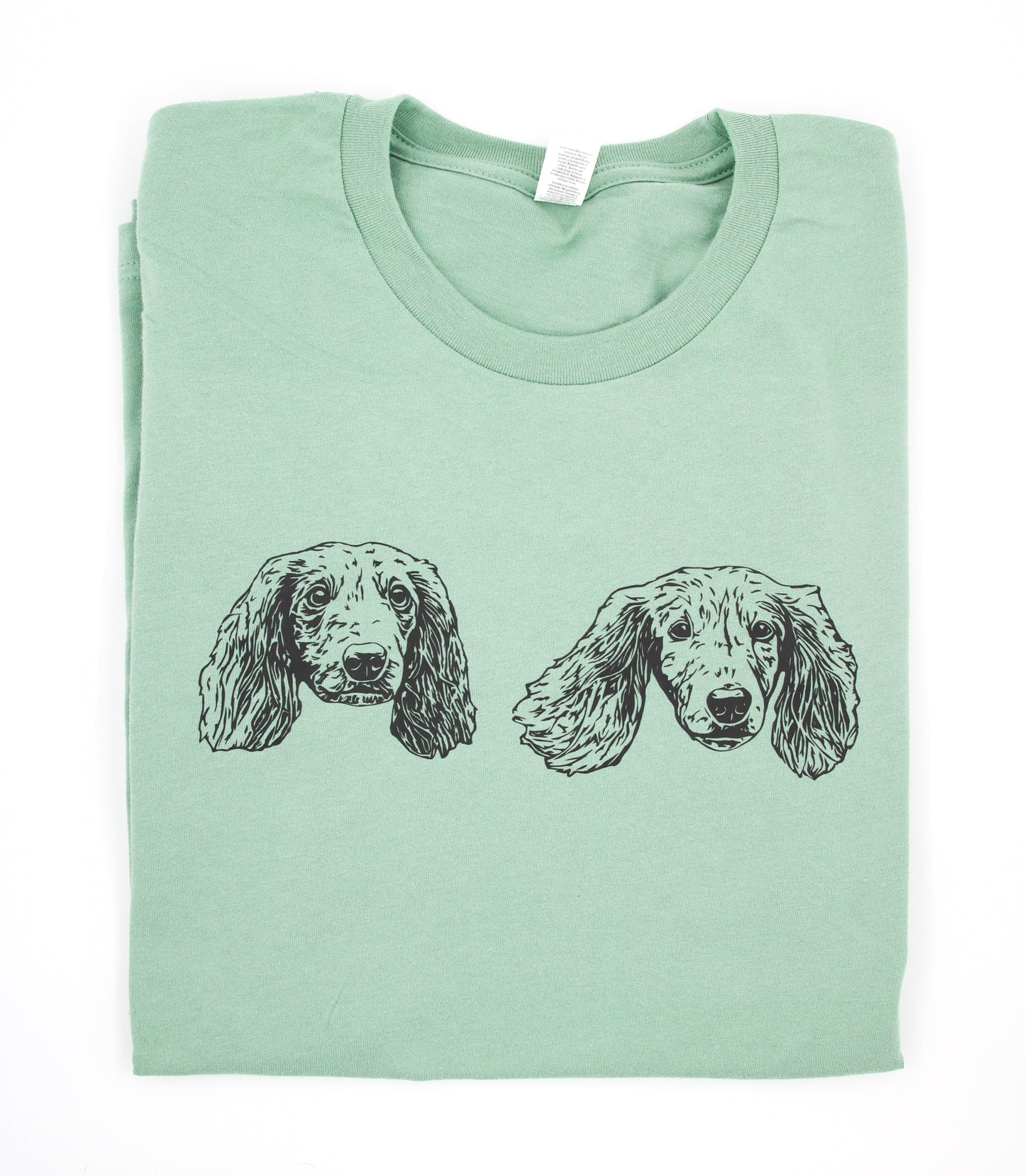 Custom pet t-shirt