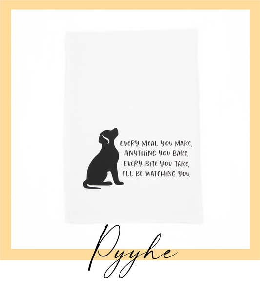 Tea towel