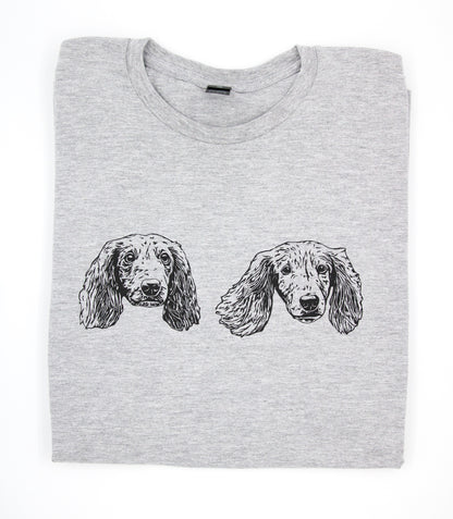 Custom pet T-shirt 