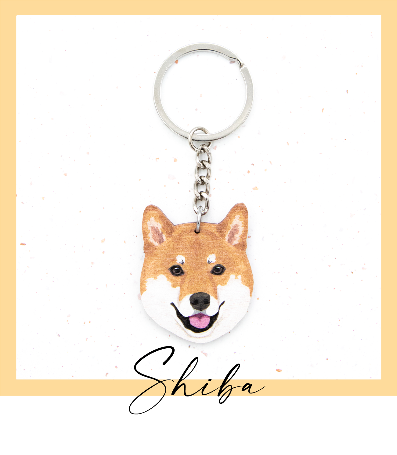 Shiba-avaimenperä