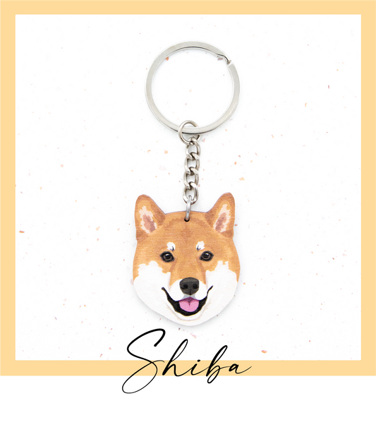 Shiba-avaimenperä
